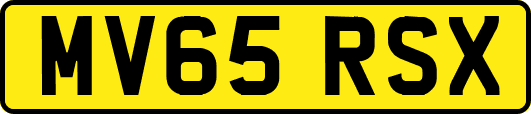 MV65RSX