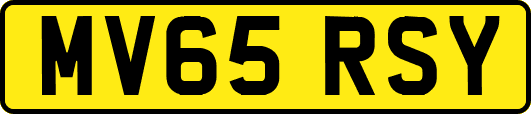MV65RSY