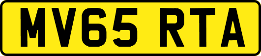 MV65RTA