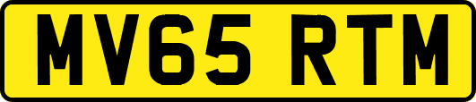 MV65RTM