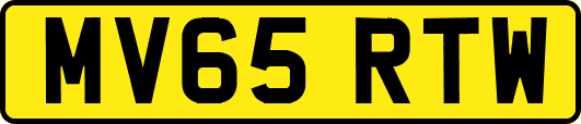 MV65RTW
