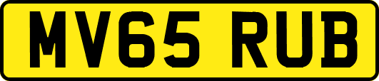 MV65RUB