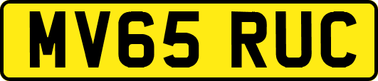 MV65RUC