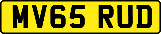 MV65RUD