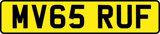 MV65RUF