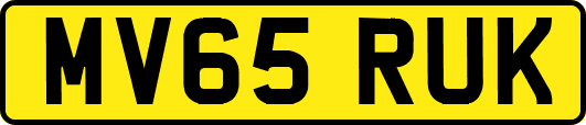 MV65RUK
