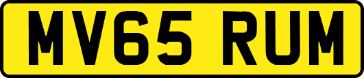 MV65RUM