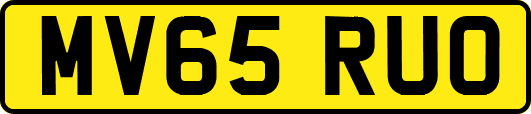 MV65RUO