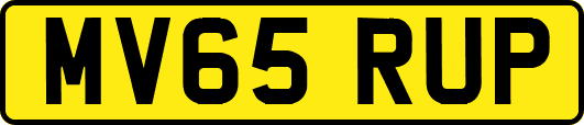 MV65RUP