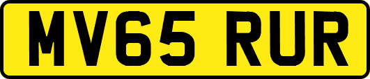 MV65RUR