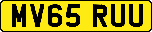MV65RUU