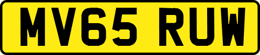MV65RUW