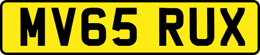 MV65RUX