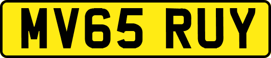 MV65RUY