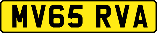 MV65RVA
