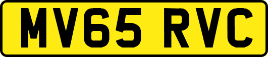 MV65RVC