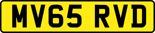 MV65RVD