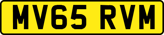 MV65RVM