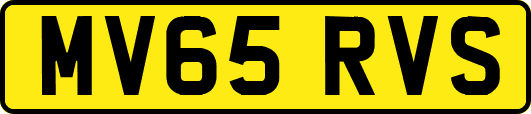 MV65RVS