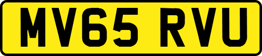 MV65RVU