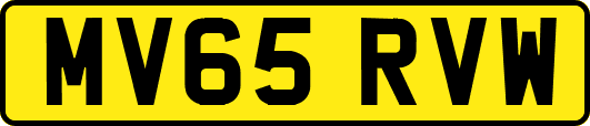 MV65RVW
