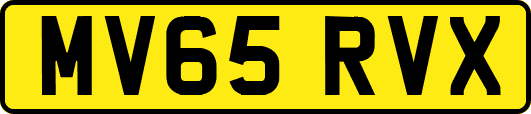 MV65RVX