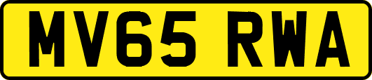 MV65RWA