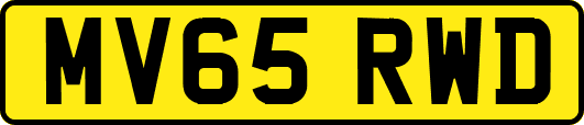 MV65RWD
