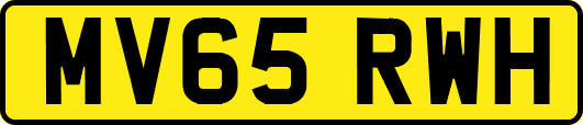 MV65RWH