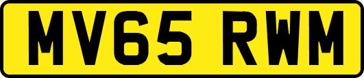 MV65RWM