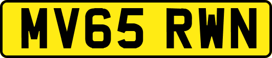 MV65RWN