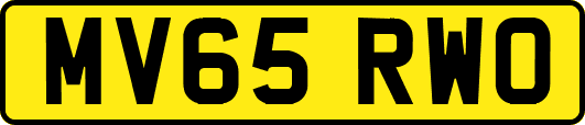 MV65RWO