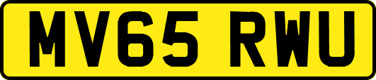 MV65RWU