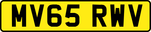 MV65RWV