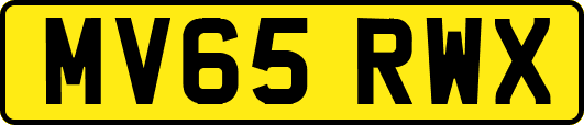 MV65RWX