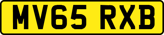 MV65RXB