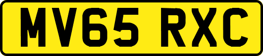 MV65RXC