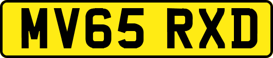 MV65RXD