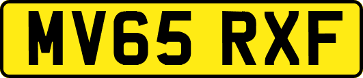 MV65RXF