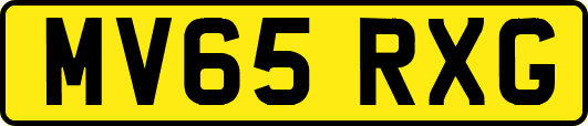 MV65RXG