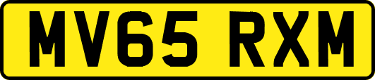 MV65RXM