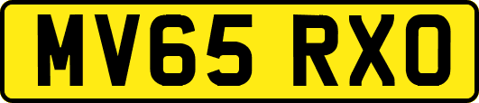 MV65RXO