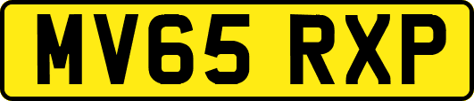 MV65RXP