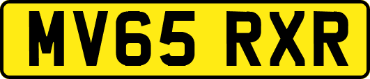 MV65RXR