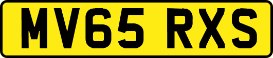 MV65RXS