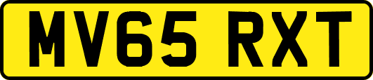 MV65RXT