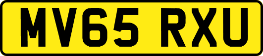 MV65RXU