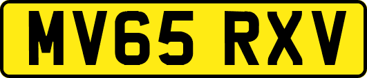 MV65RXV