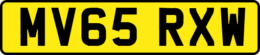 MV65RXW