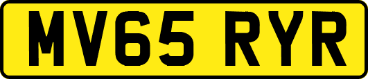 MV65RYR